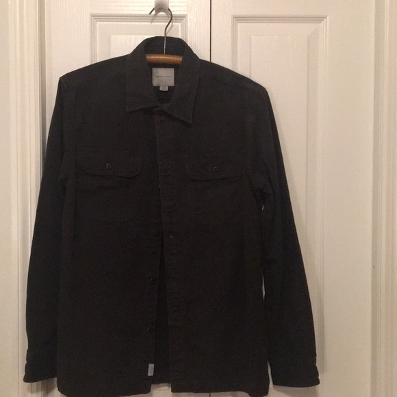 Button down Jacket